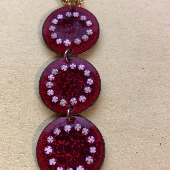 Reversible necklace 22”* - Picture 2 of 7